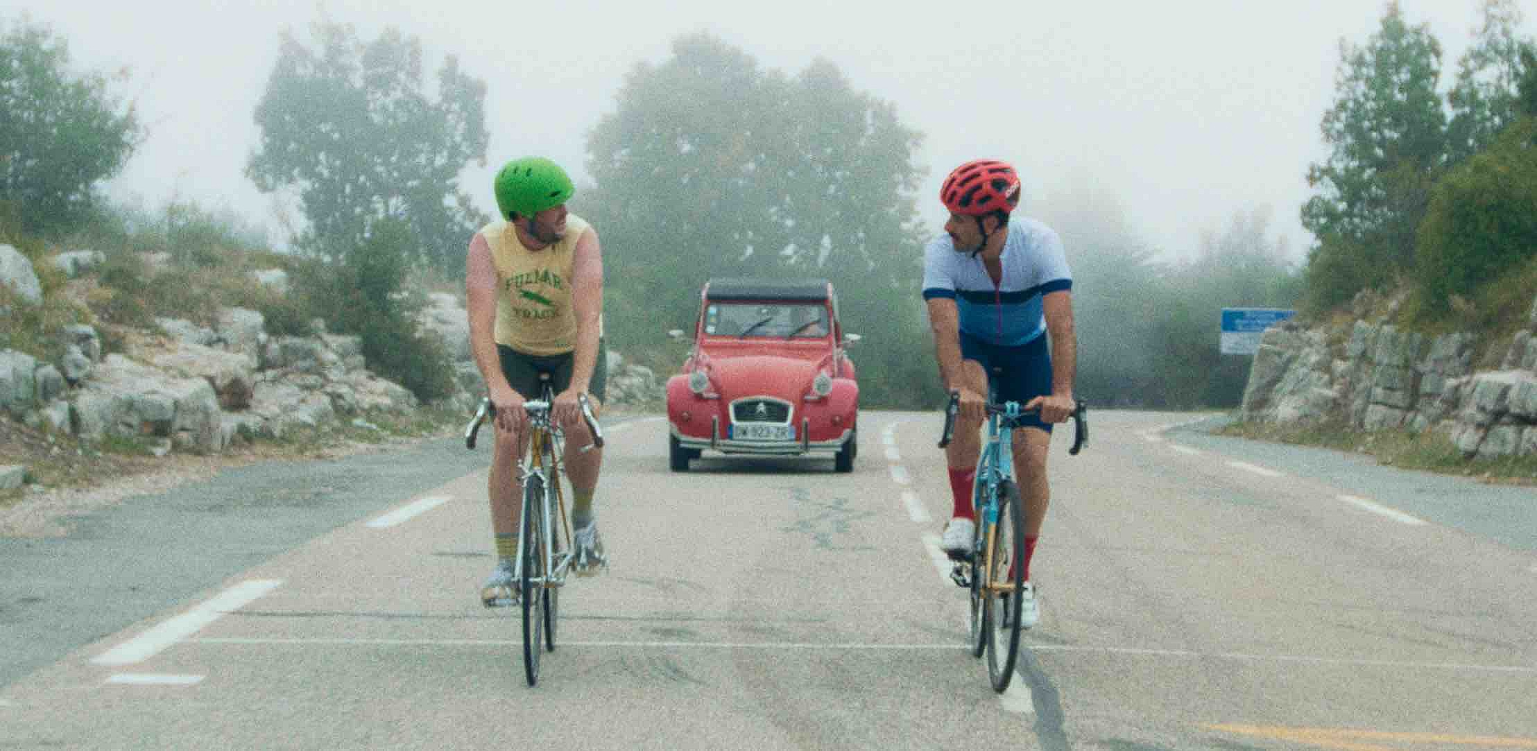 The Climb Michael Covino Michael Angelo Covino Kyle Marvin Apple Boxes