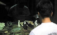 victor muh - the Chinese Shoes 3