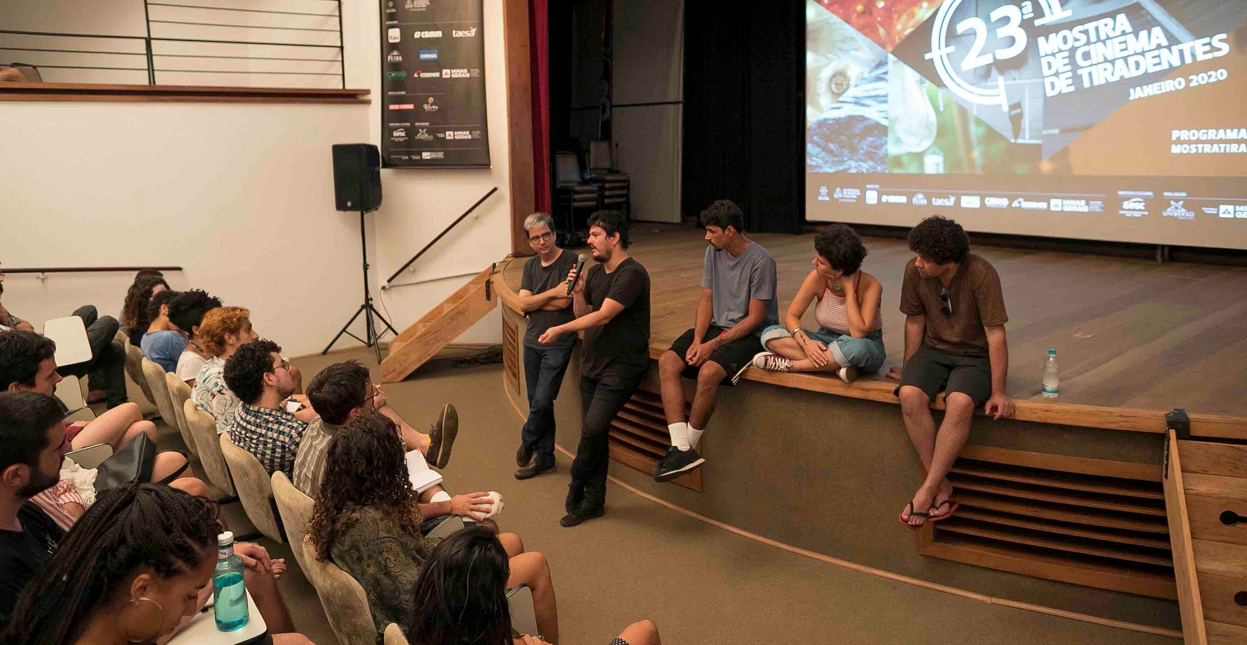 Mostra de Cinema de Tiradentes