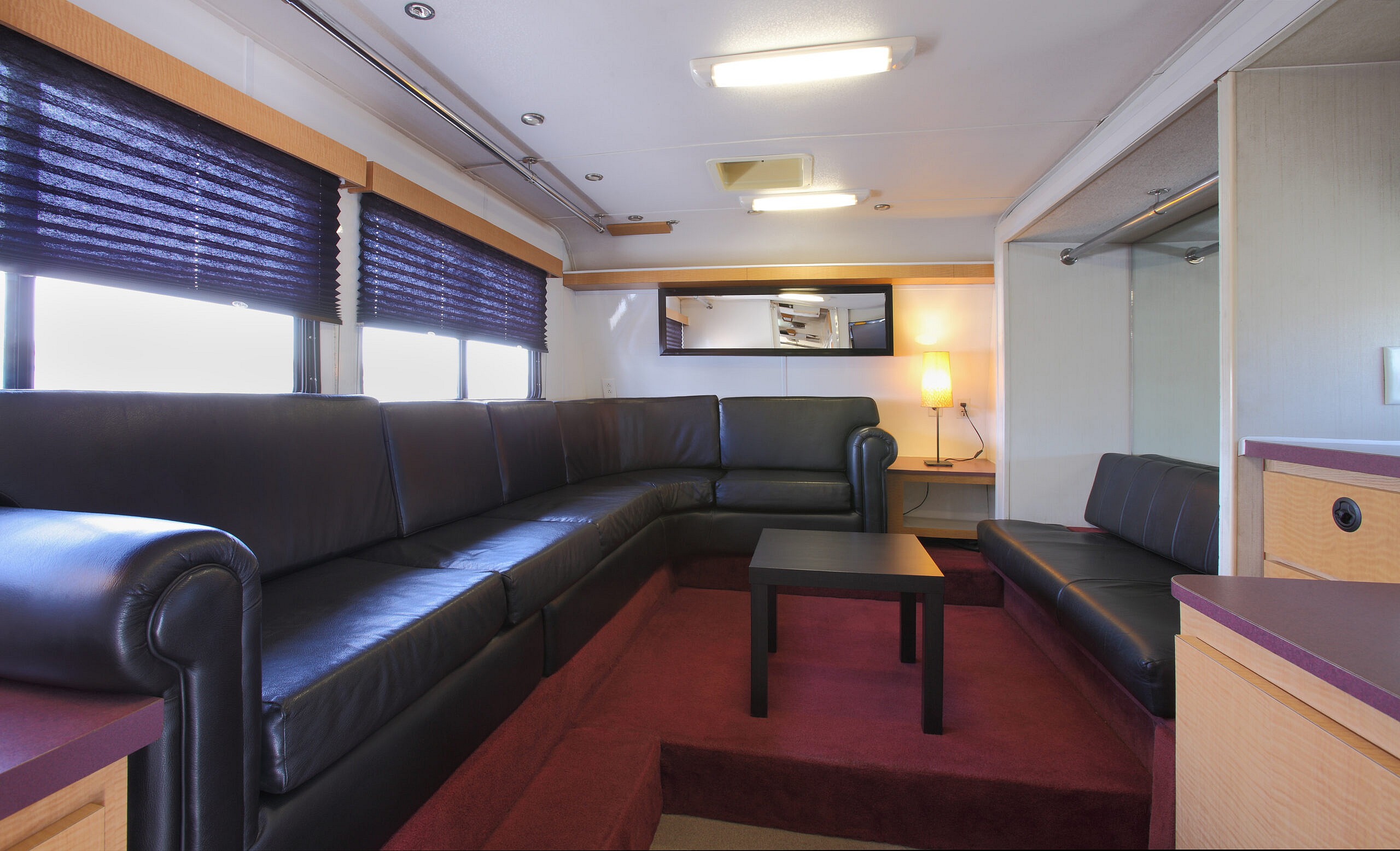 Hollywood Honeywagon