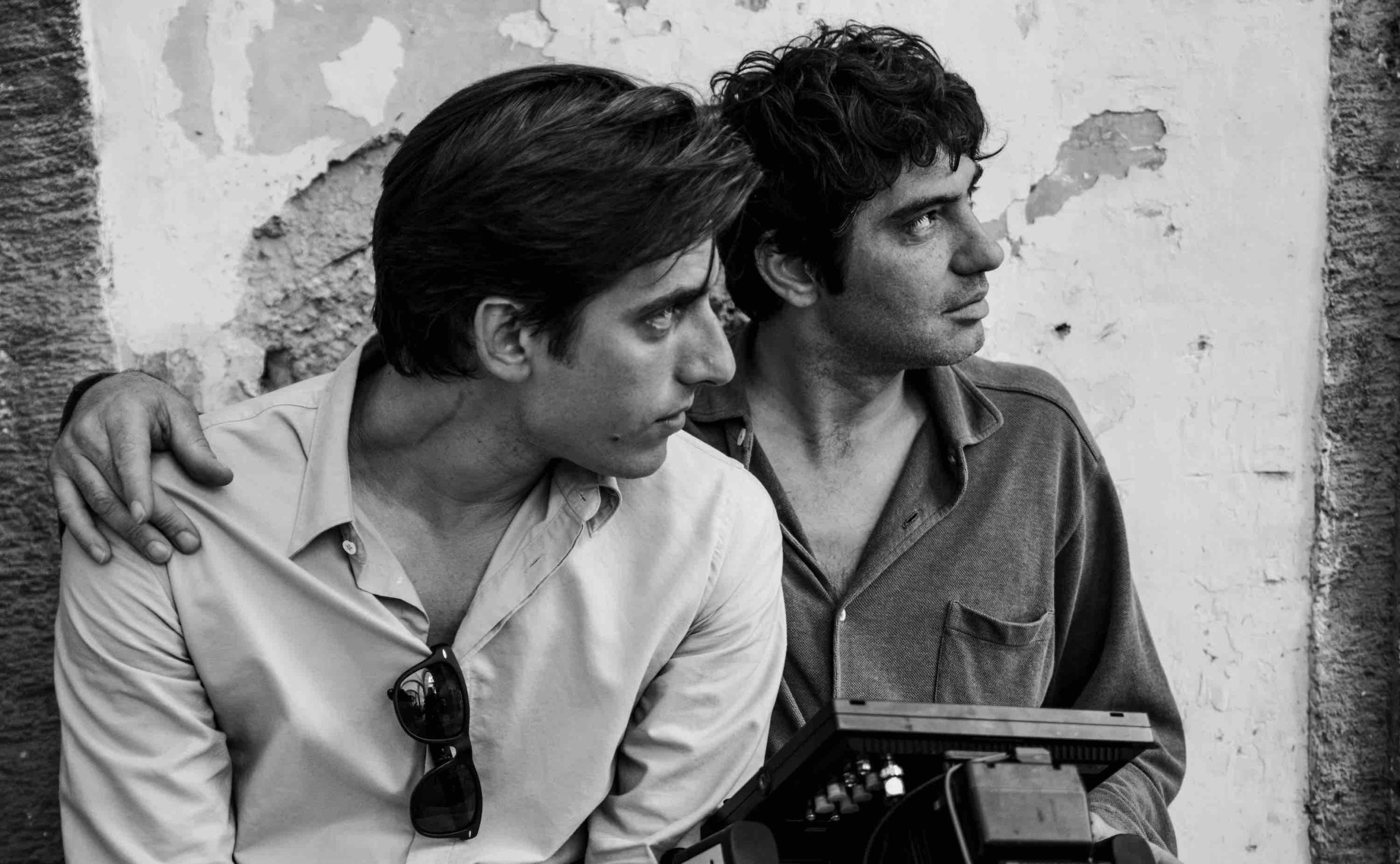 Martin Eden Luca Marinelli Pietro Marcello Jack London