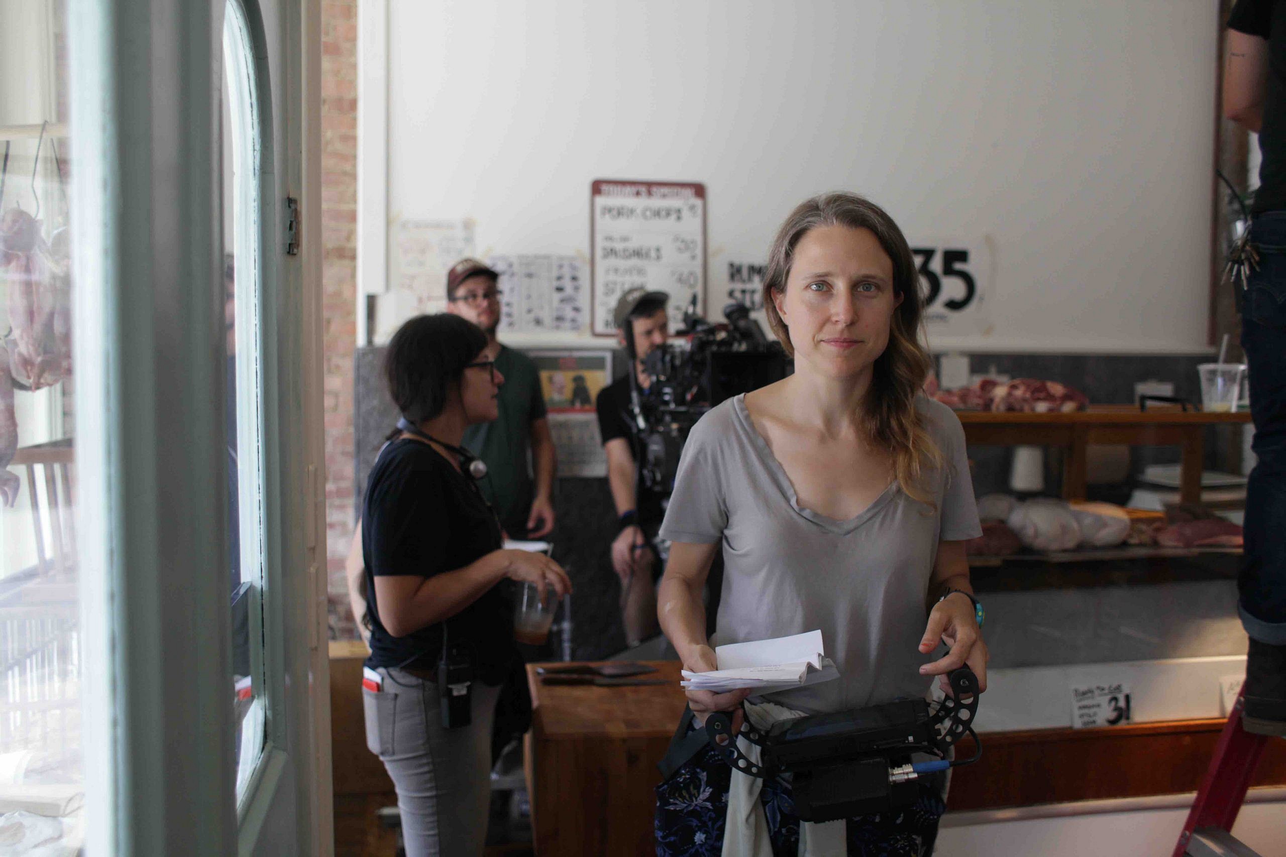 Shirley Jackson Josephine Decker Elisabeth Moss Odessa Young 