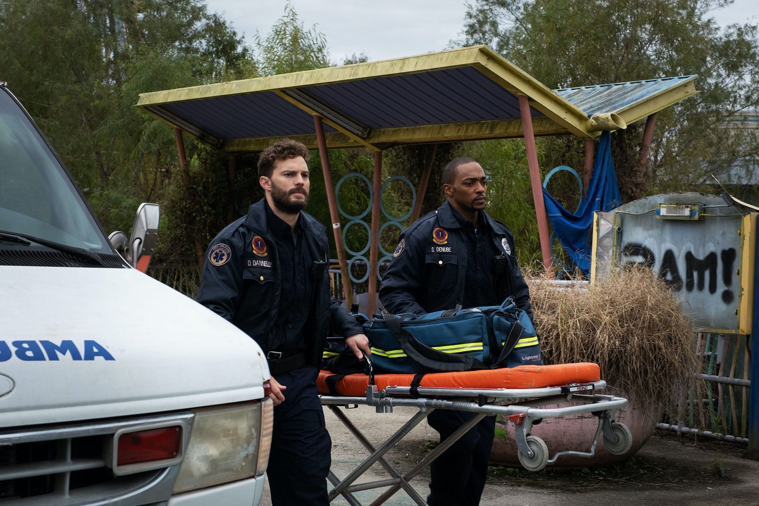 Synchronic Justin Benson Aaron Moorhead