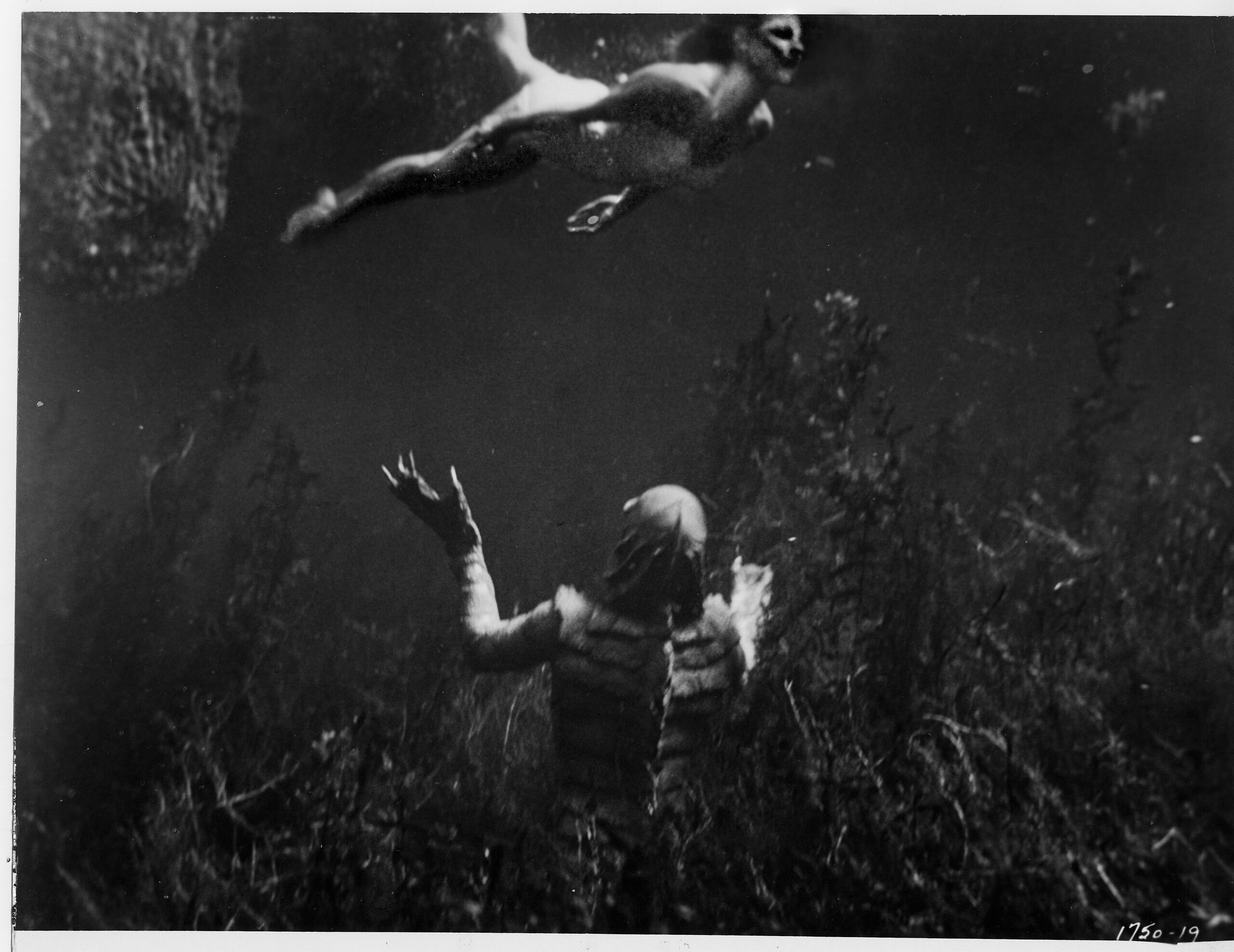 Actors Who Held Their Breath Underwater