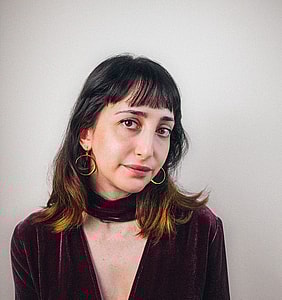 I Blame Society Gillian Wallace Horvat