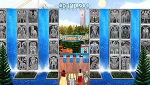 cryptozoo dash shaw Jane Samborski