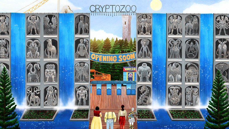 cryptozoo dash shaw Jane Samborski