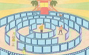 How to Get into Film Festivals Programmer