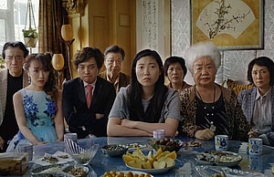 Lulu wang The Farwell