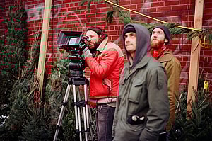 Factory 25 Matt Grady