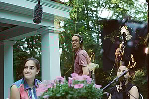 The World is Full of Secrets Graham Swon Things Every Producer Must Be What does a movie producer do advice for producers