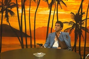 Scarface Chasing the Light Exclusive Book Excerpt Oliver Stone