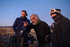 News of the World Tom Hanks Paul Greengrass William Goldenberg