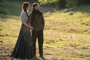 The World to Come Casey Affleck Mona Fasvold Katherine Waterston