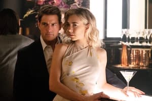 Mission Impossible Tom Cruise Vanessa Kirby