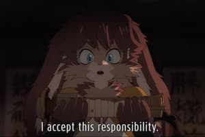 Star Wars Anime; Suicide Squad Exposed; Finish Your Thing