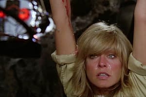 John Barry Farrah Fawcett Saturn 3 Star Wars