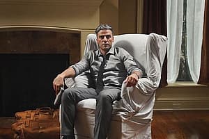 Paul Schrader Oscar Isaac The Card Counter