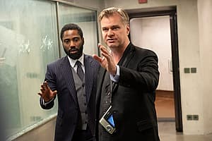 Christopher Nolan Reads Menus and Magazines Backwards, Nolan Variations Says