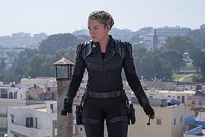 Florence Pugh Black Widow