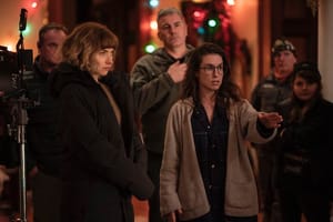 Sophia Takal Black Christmas