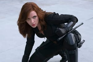 Black Widow movie news