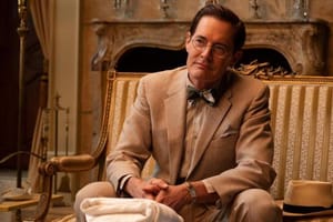 Kyle MacLachlan Capone