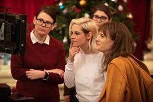 Happiest Season Clea DuVall Kristen Stewart