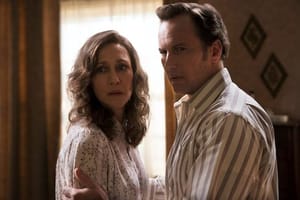 The Conjuring Patrick Wilson