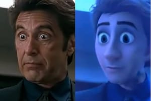 Heat Pixar Al Pacino