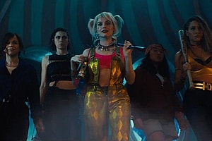 Birds of Prey Cathy Yan Margot Robbie Jurnee Smollett-Bell