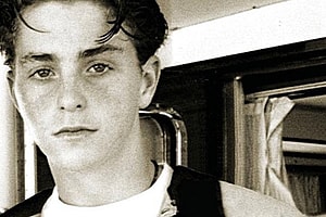 Cameron Douglas Kirk Douglas Michael Douglas Bret Easton Ellis Long Way Home