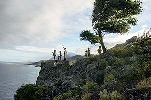 Benh Zeitlin Wendy chaos