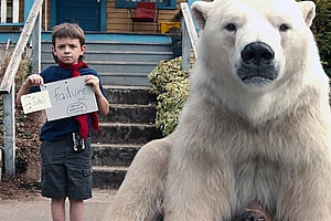 Timmy Failure Tom McCarthy