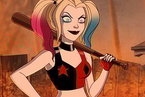 Harley Quinn Birds of Prey