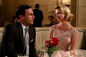 Mad Men Don Draper TV Dramas