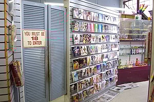 Circus of Books Movie News Rambo Back to the Future