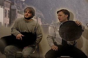 Zack Oberzan Rambo movie flooding with love for the kid