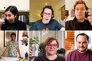 Louisiana Film Prize PrizeCast