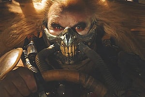 Mad Max: Fury Road ending beginning