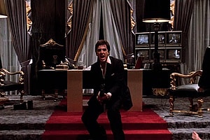 Scarface Capone Movie News