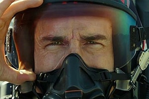 Tom Cruise space Harry Potter