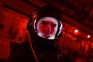 Tom Cruise in space movie news Nic Cage Tiger King Extraction 2