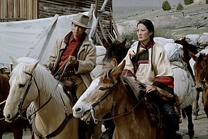 Thousand Pieces of Gold Nancy Kelly Feminist Western