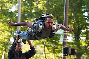 Anthony Mackie Falcon Joe Russo Anthony Russo Brothers