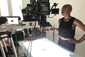 (In)Visible Portraits