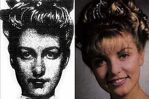 Hazel Drew Laura Palmer