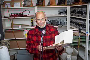 John Waters Provincetown Drive-In Night of the Lepus