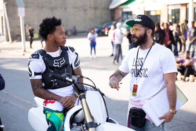 Charm City Kings Angel Manuel Soto