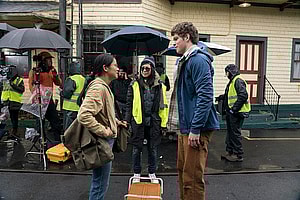 The half of it Leah Lewis Alice Wu